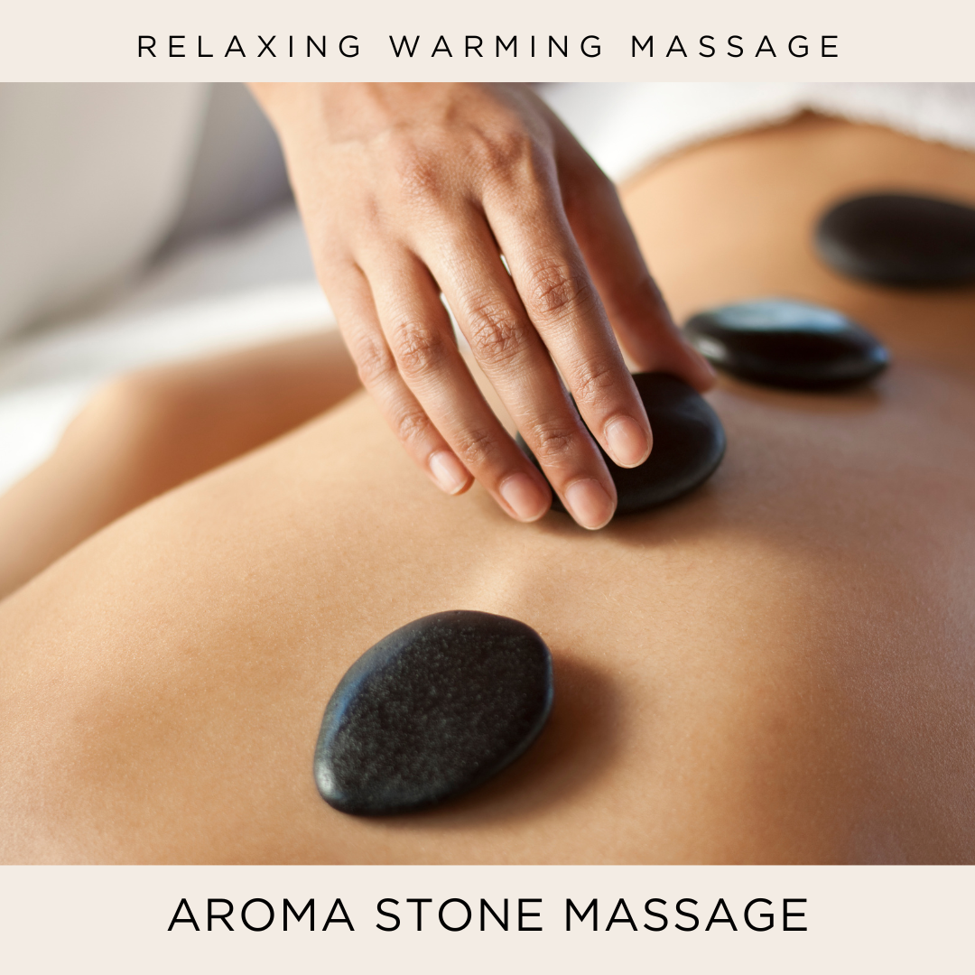 Aroma Stone Massage