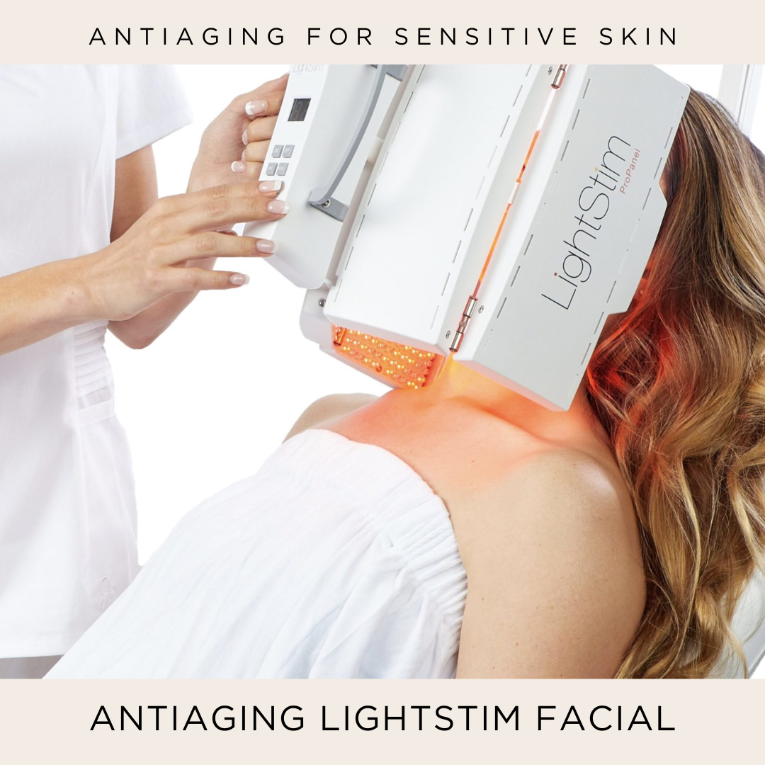 The Antiaging LightStim Facial