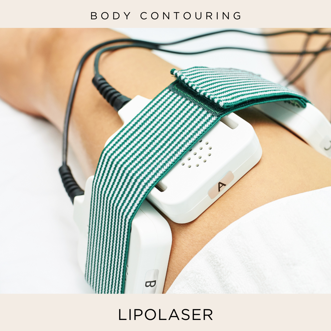 Lipolaser – Fat Reduction