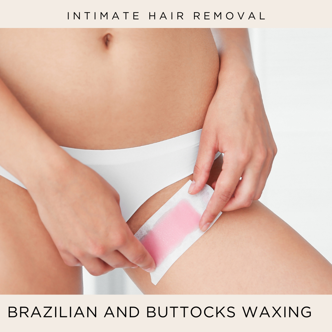 Brazilian & Buttocks Waxing