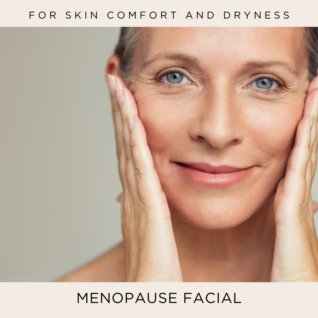 Menopause Facial