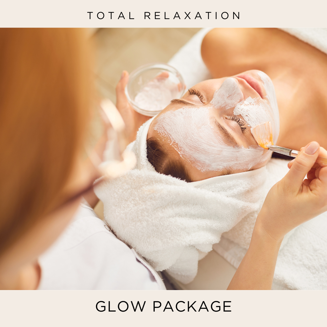 Glow Package – Total Relaxation