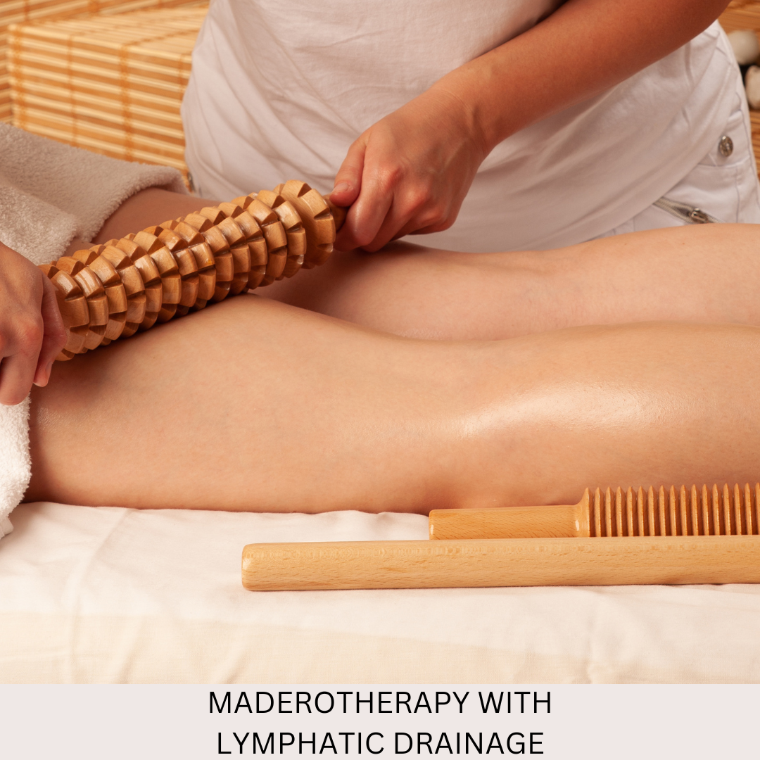 Maderotherapy & Lymphatic Drainage Massage